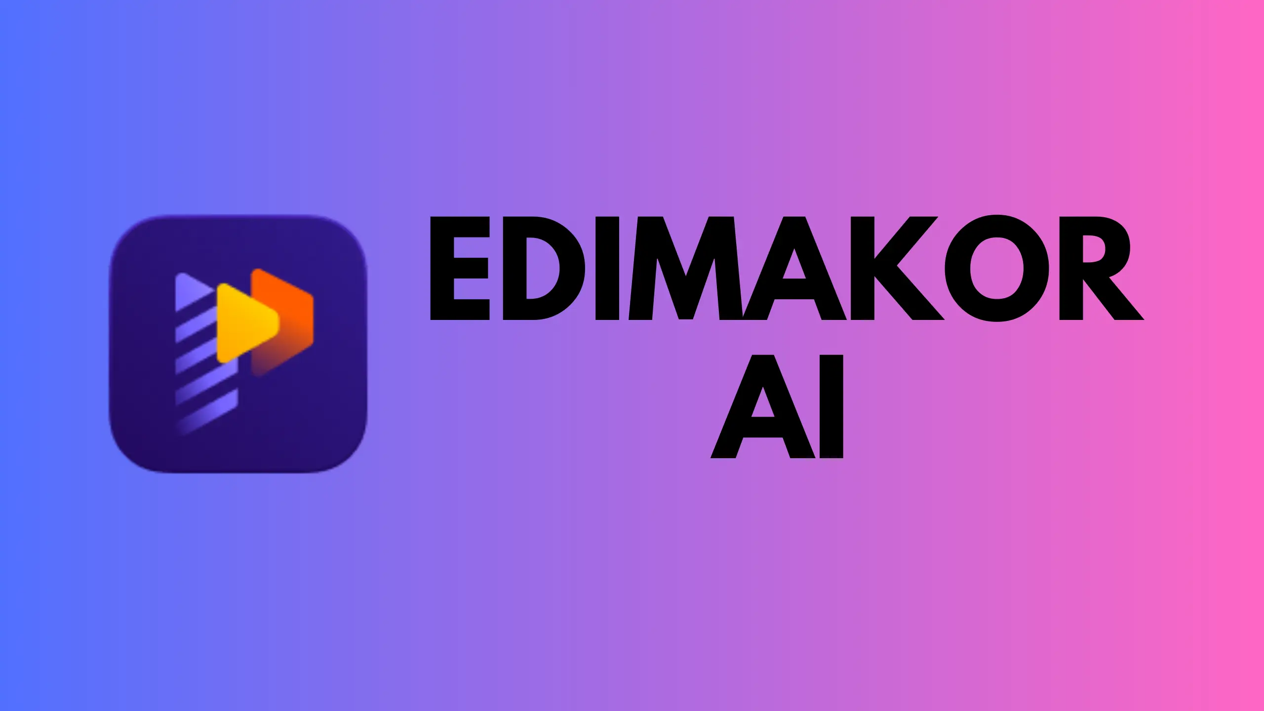 Edimakor AI Image